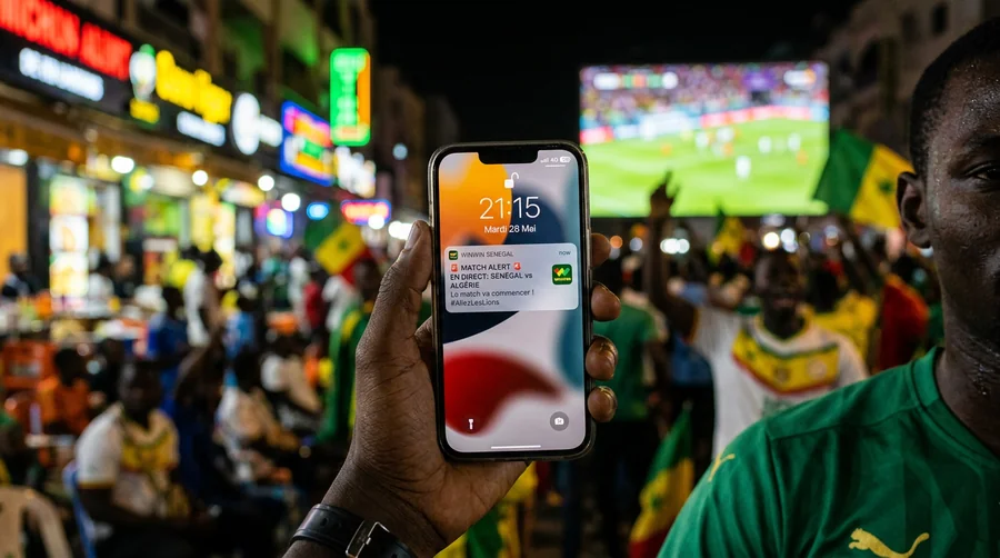 Avantages de l’application WinWin Bet