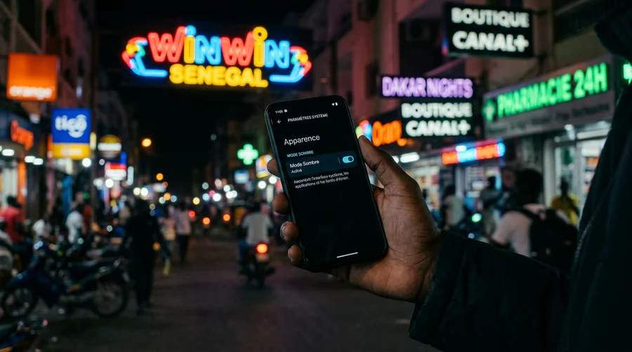 Sécurité et légalité de WinWin APK