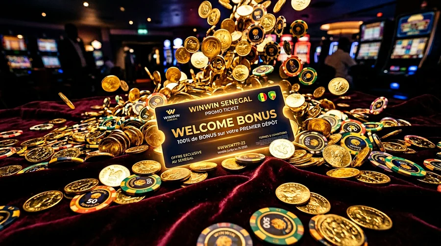 Winwin Bonus et Code Promo au Sénégal