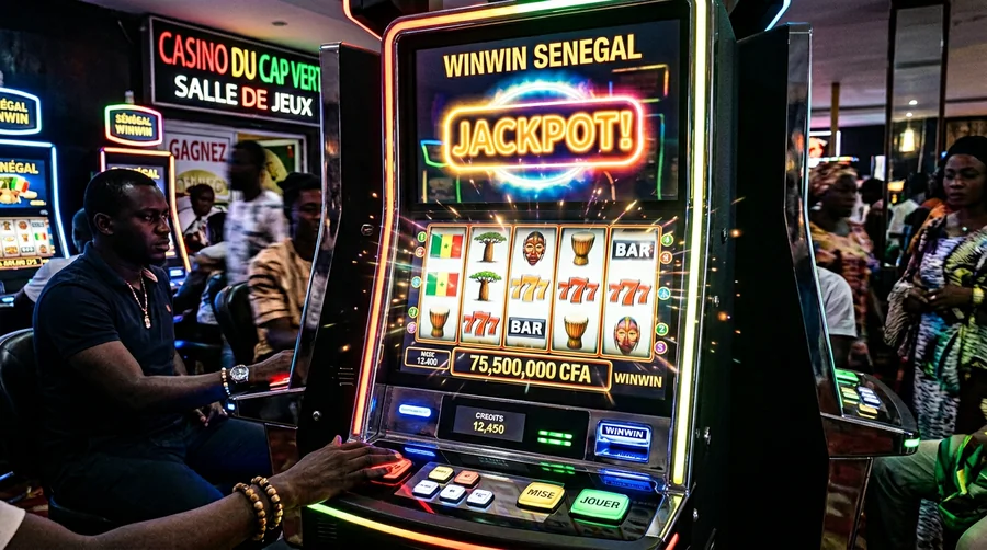 L’expérience Winwin Spin