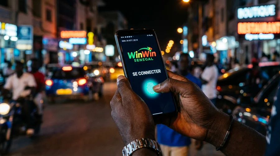 WinWin Connexion – Accédez à votre compte WinWin en toute sécurité